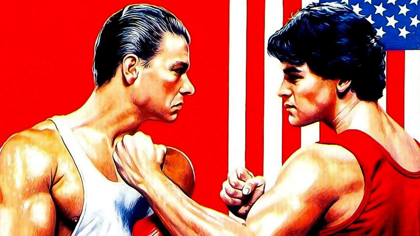 No Retreat No Surrender featured