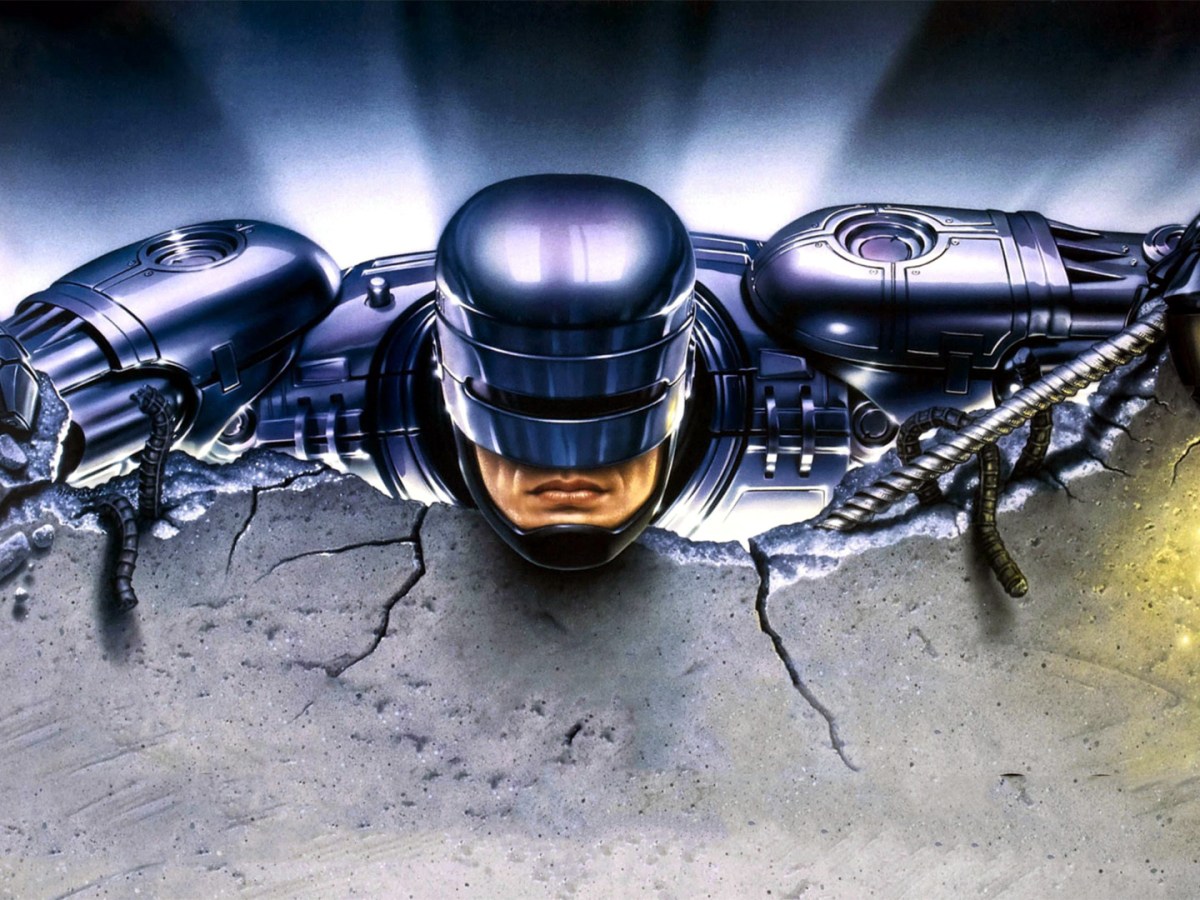The Future of Law Enforcement? How Robocop 2 Dented a Budding&nbsp;Franchise