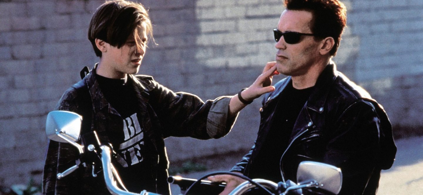 Terminator 2 featured