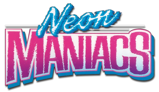 Neon Maniacs logo