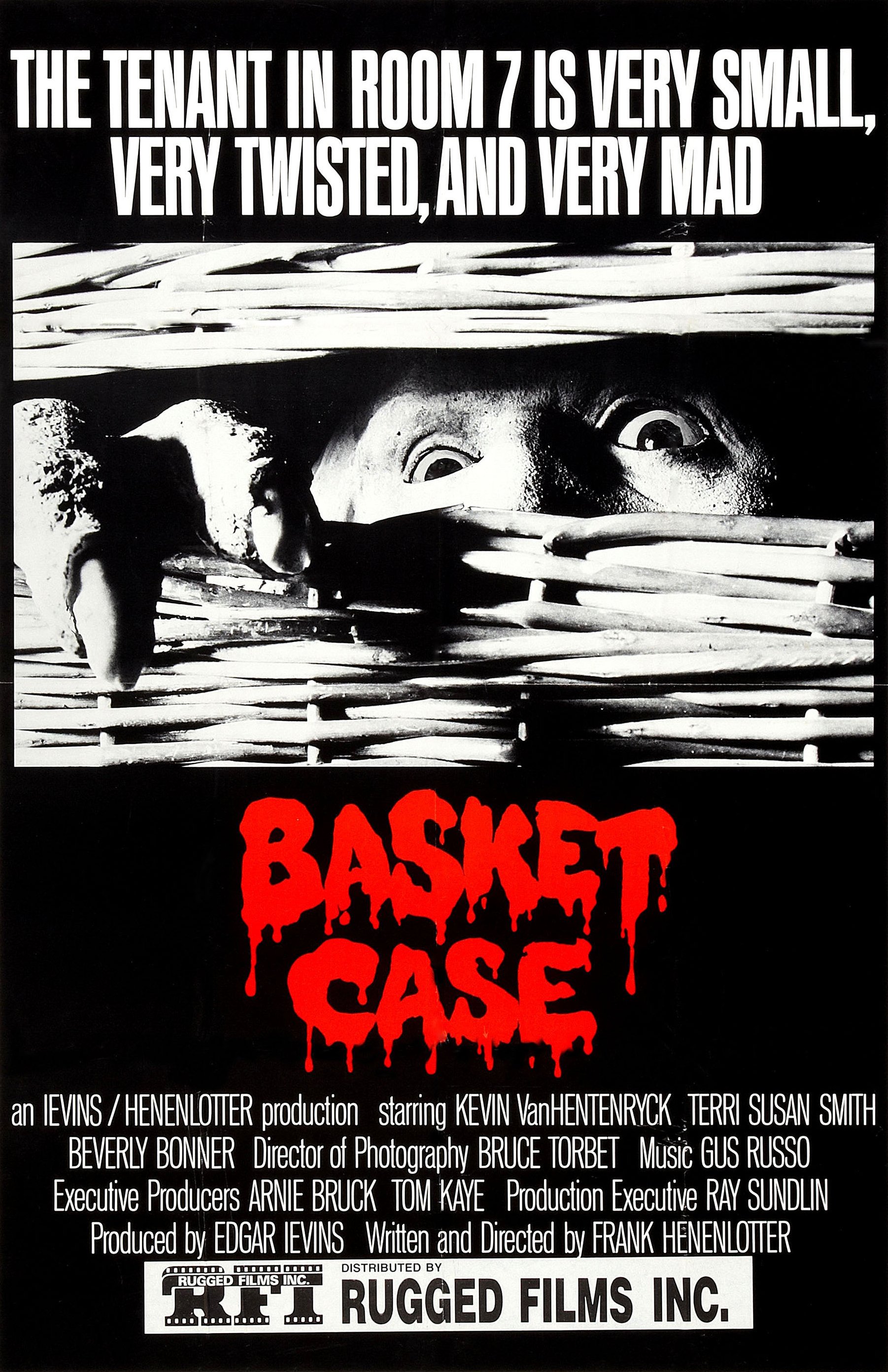 Basket Case poster