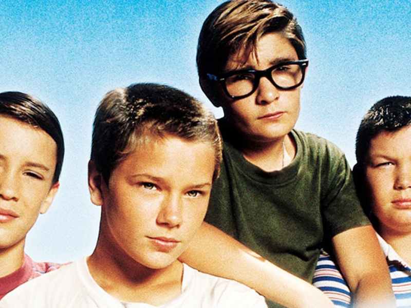 Cherry-Flavoured Pez: Stand By Me & the Edge of&nbsp;Innocence