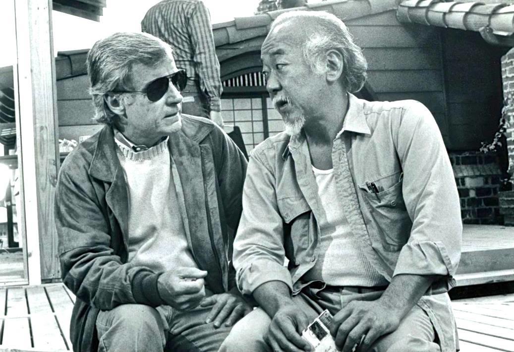 The Karate Kid Avildsen