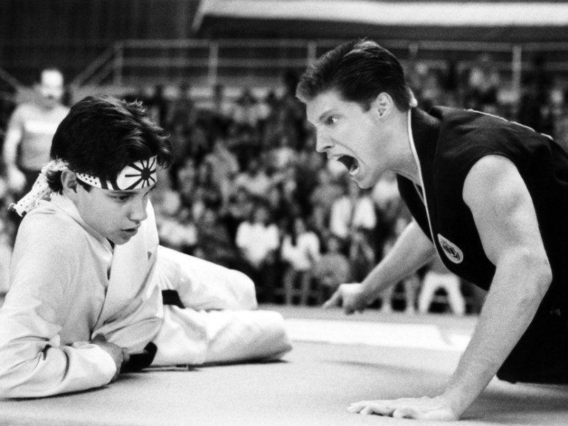 The Best Around? John Avildsen Treads Familiar Territory in The Karate Kid Part&nbsp;III