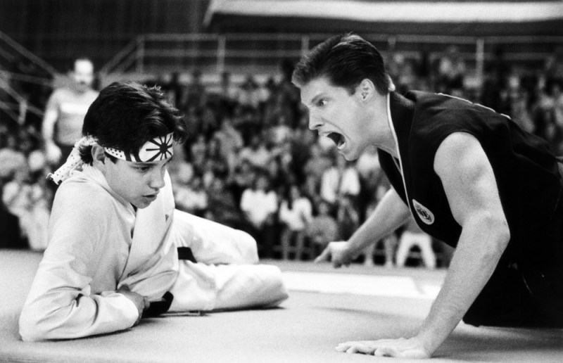 The Best Around? John Avildsen Treads Familiar Territory in The Karate Kid Part&nbsp;III