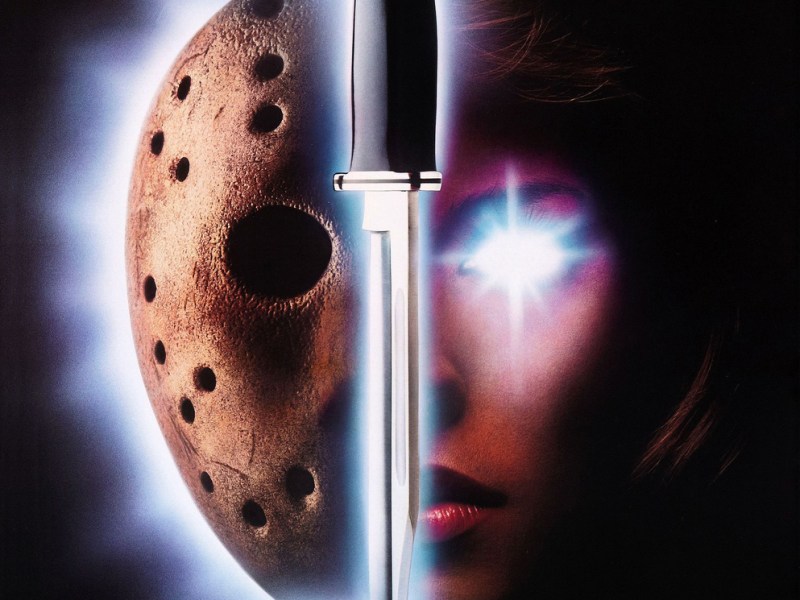 The Bold & the Bloodless: Friday the 13th Part VII: The New&nbsp;Blood