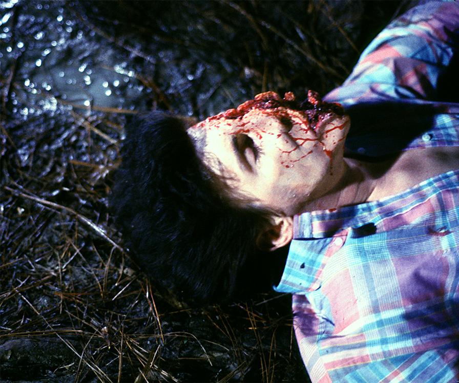 The New Blood victim