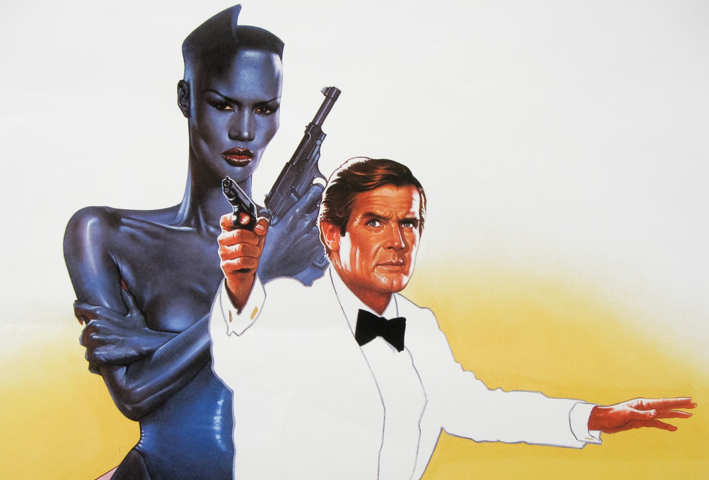 A View to a Kill featured