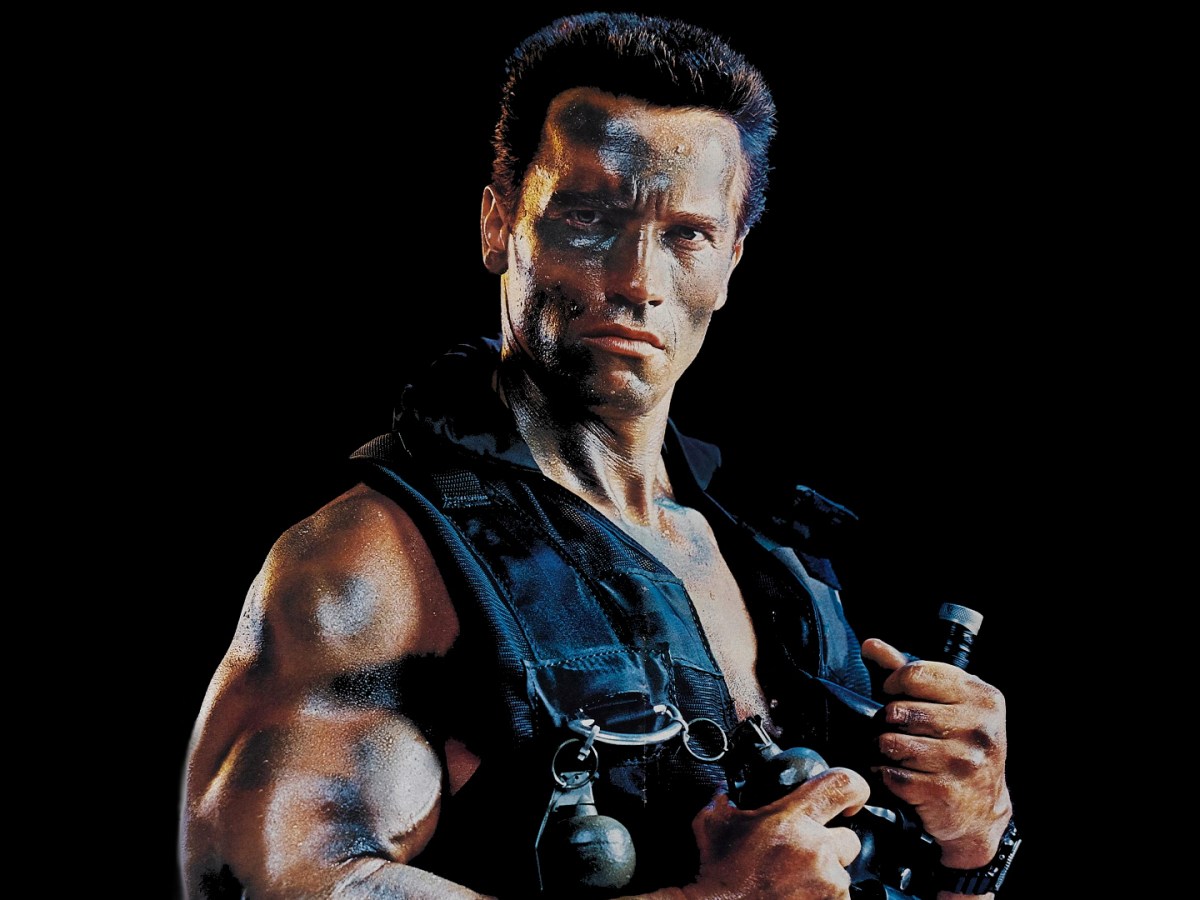 Letting Off Steam: Gung-Ho Tactics & Sexual Tension in&nbsp;Commando