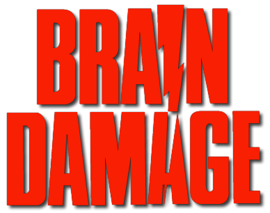 Brain Damage logo