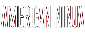 American Ninja logo