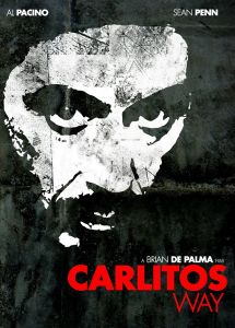 Carlito's Way alternate poster