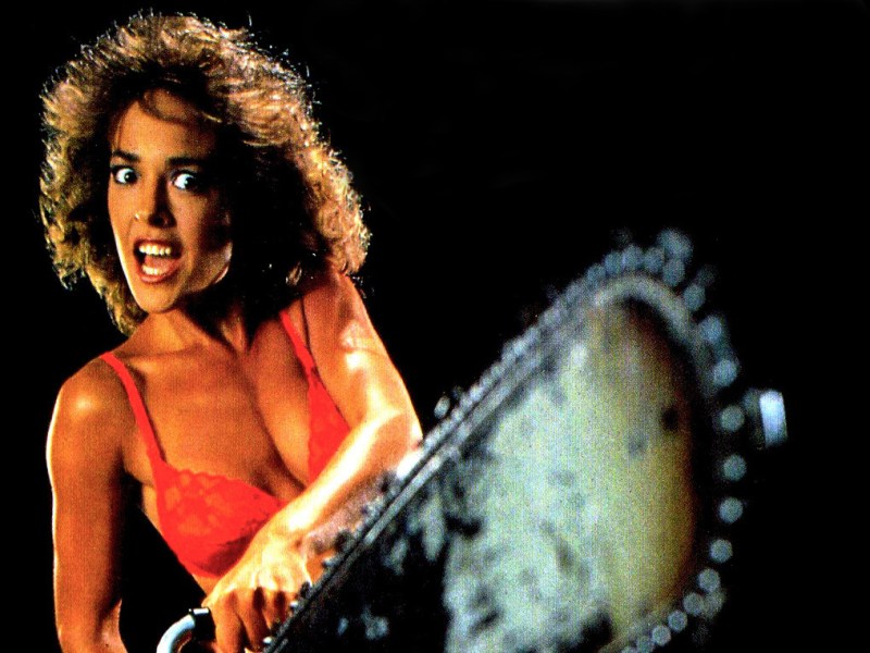 Hollywood Chainsaw Hookers&nbsp;(1988)