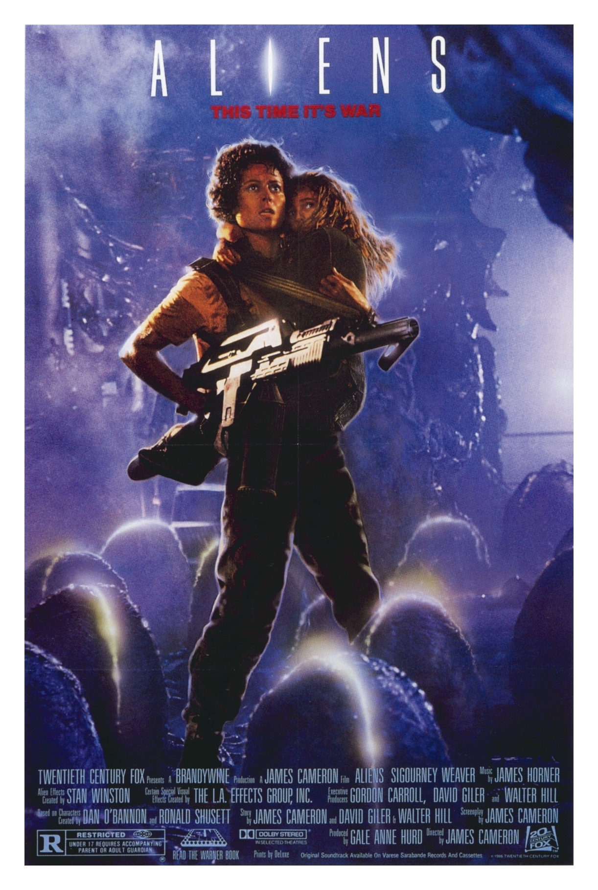 Aliens poster