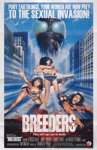 Breeders 1986 poster