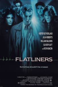 Flatliners poster