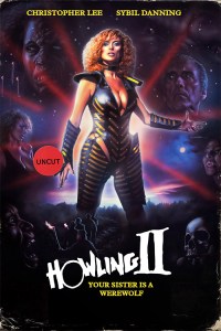 Howling 2 US Poster 3