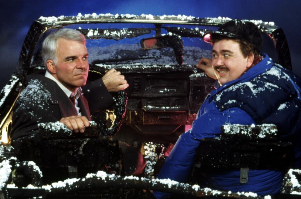 Planes, Trains and Automobiles car