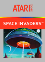 Space Invaders Cover