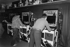Space Invaders Tournament