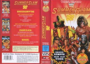 Summerslam 1992