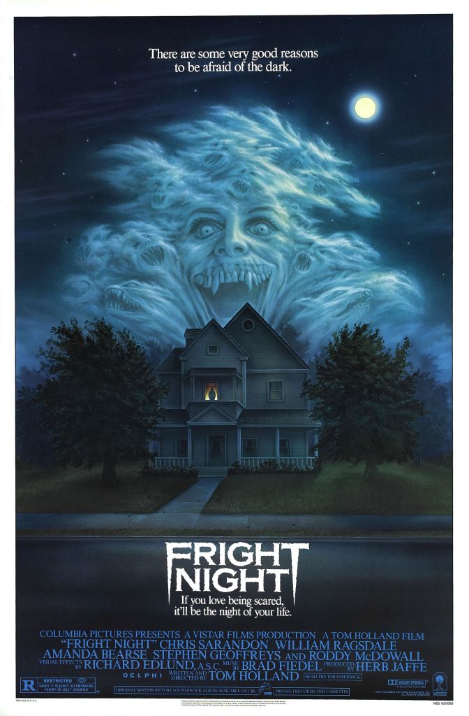Greatest Movie Posters of the 80s: Horror Edition