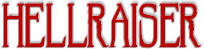 Hellraiser Logo 2