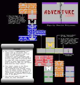 Adventure Map