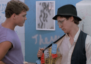 Blood Rage Condom Dealer