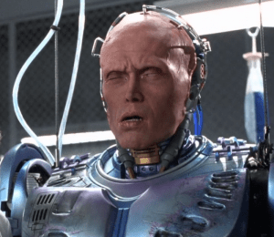 Peter Weller Robocop