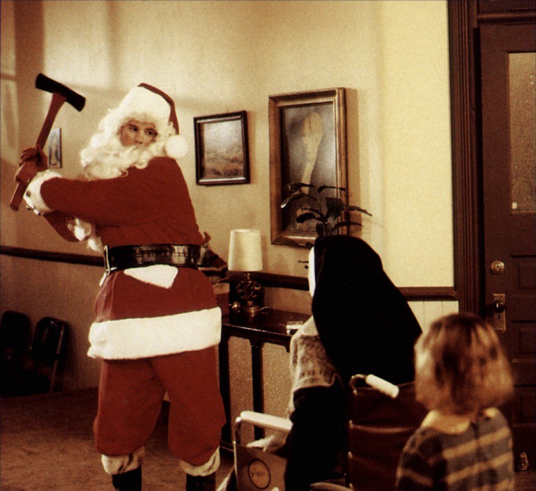 Silent Night Deadly Night