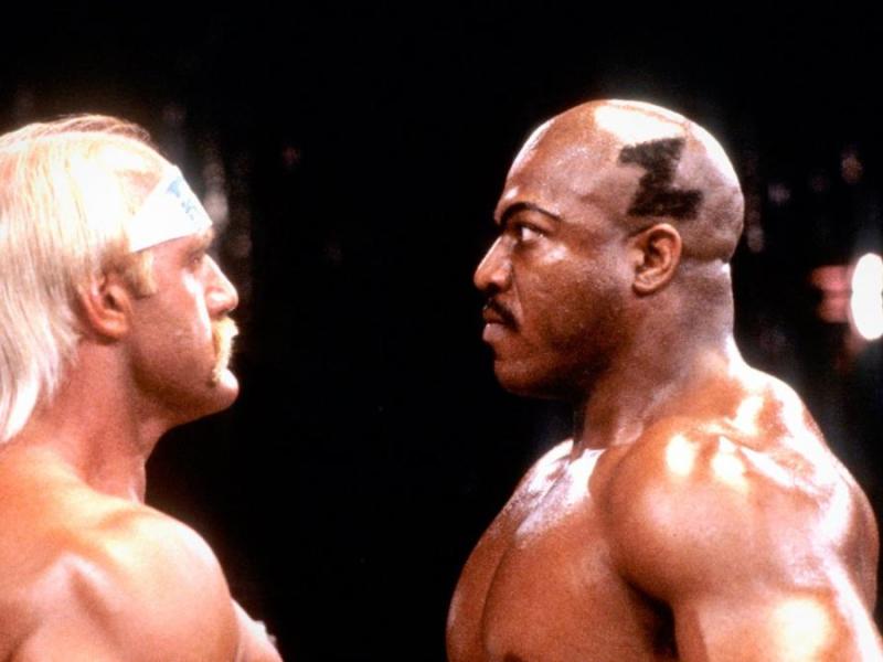 A 24-Inch Dookie: No Holds&nbsp;Barred