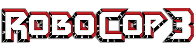 Robocop 3 logo