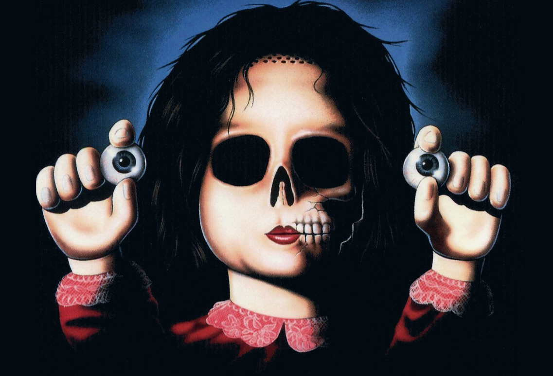 Best of Horror Movie Box Art featured