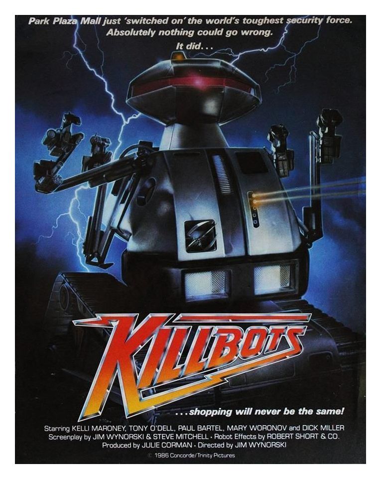 Chopping Mall alternate