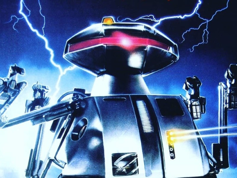 Chopping Mall (1986)