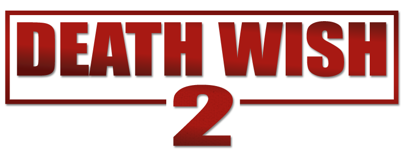 Death Wish 2 logo