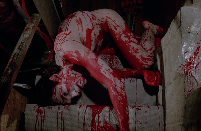 I Spit On Your Grave