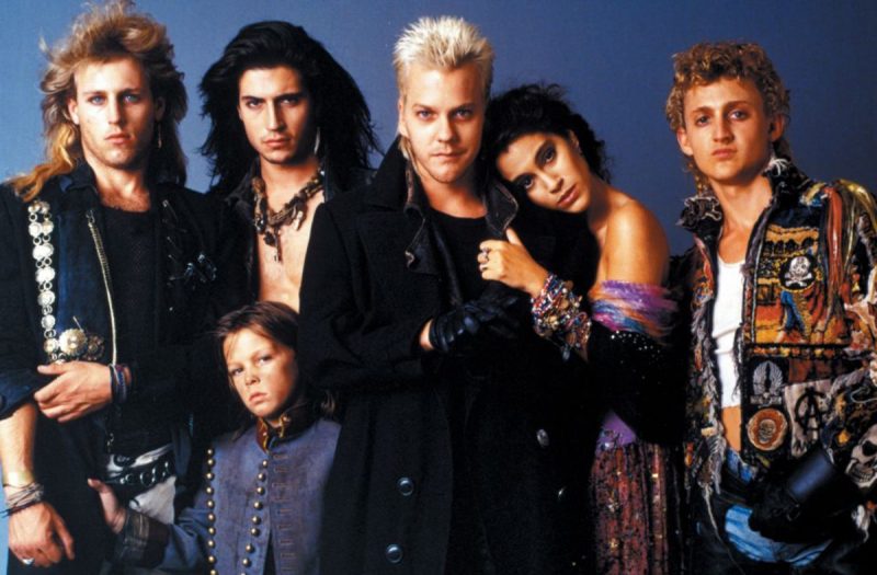 The Lost Boys cast