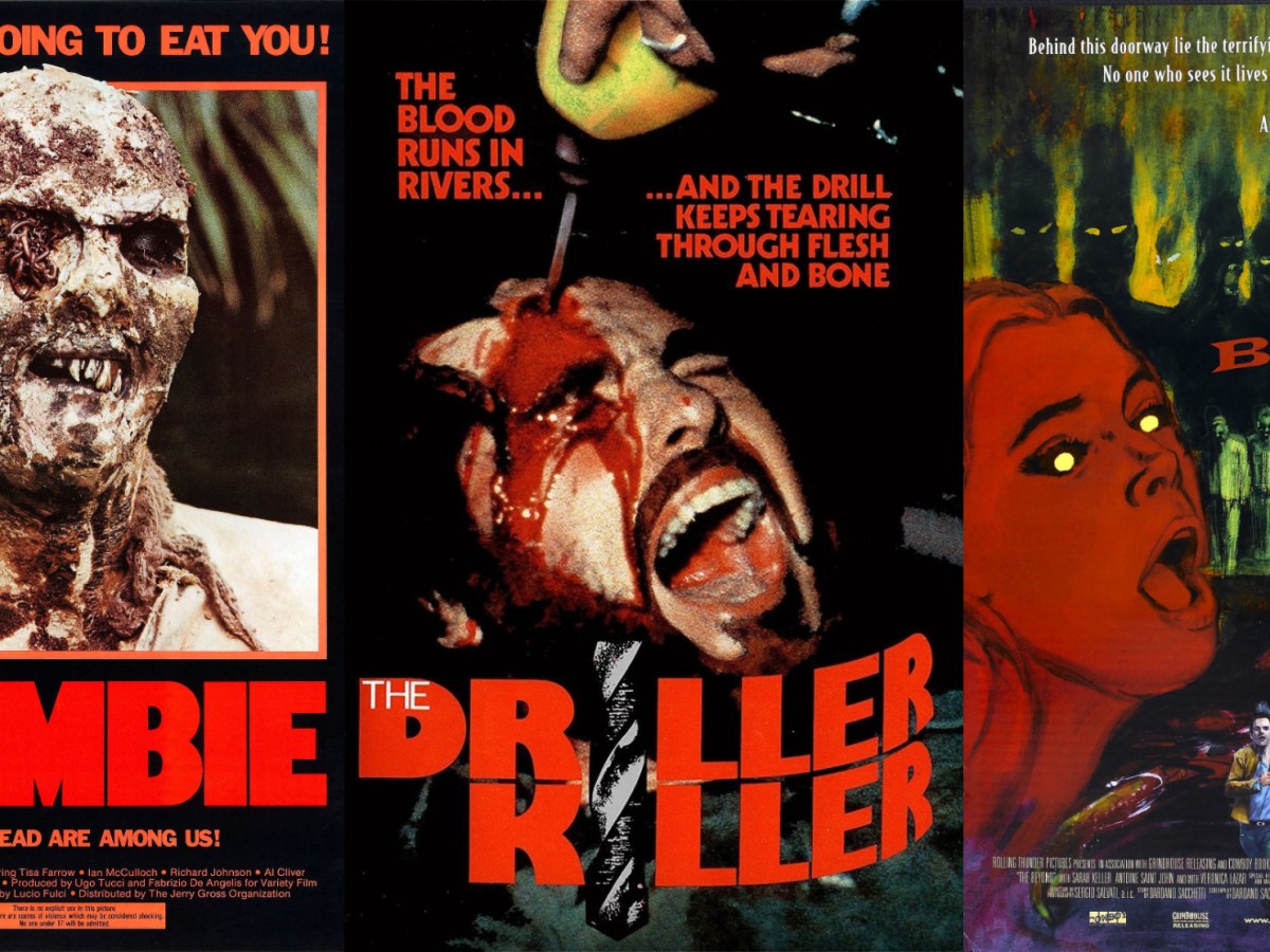 Scream and Scream Again: A Brief History of Video&nbsp;Nasties