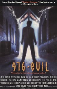 976 Evil poster