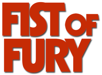 Fist of Fury logo