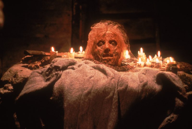 Friday the 13th Part 2 Mrs Voorhees