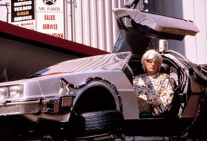 Back to the Future II Doc