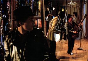 Back to the Future II Marty