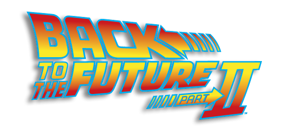 Back to the Future Part II logo