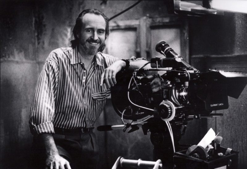 Wes Craven Camera