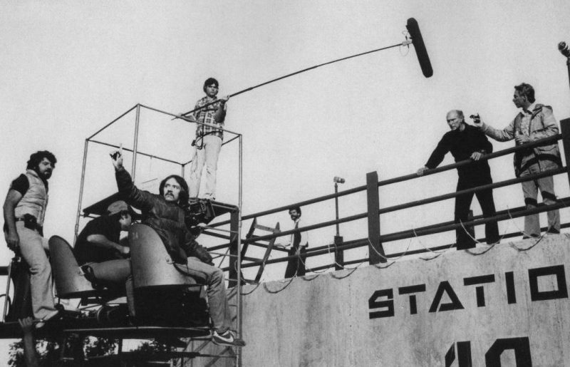 Escape From New York Carpenter