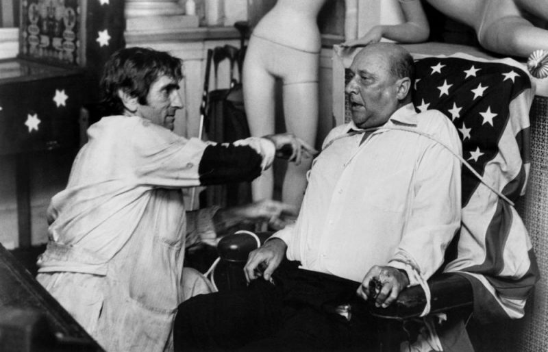 Escape From New York president