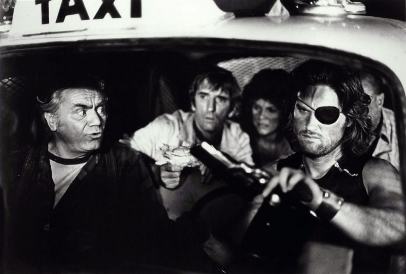 Escape From New York Snake 3